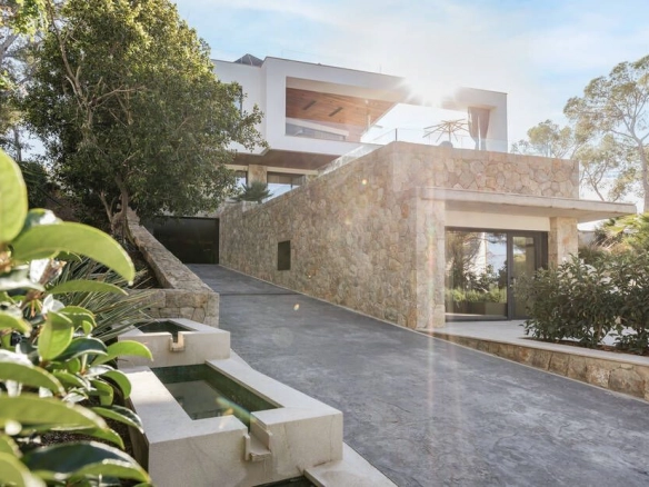Santa Ponsa Dream property in Mallorca.