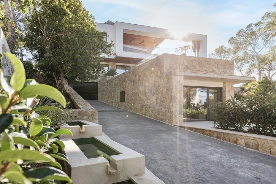 Santa Ponsa Dream property in Mallorca.