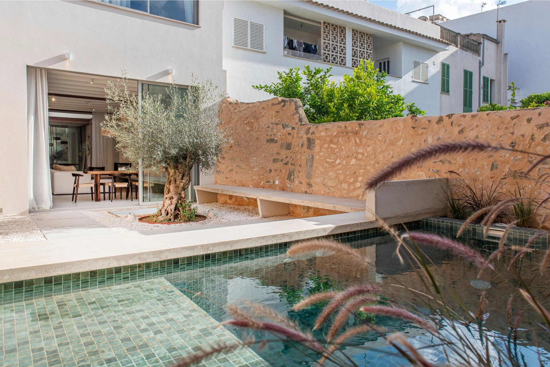 Spectacular townhouse in Llucmajor for sale.