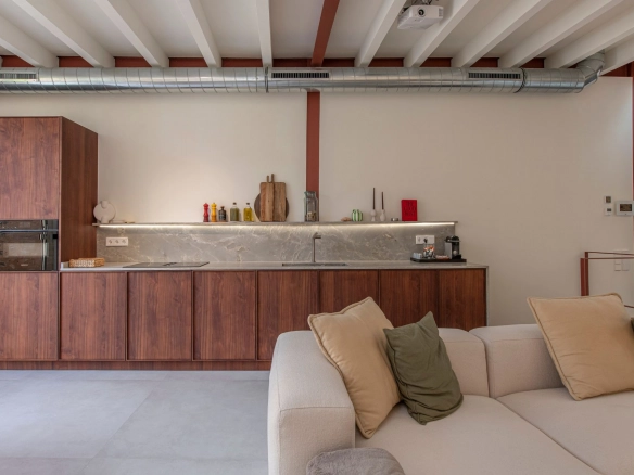 Spectacular townhouse in Llucmajor for sale.