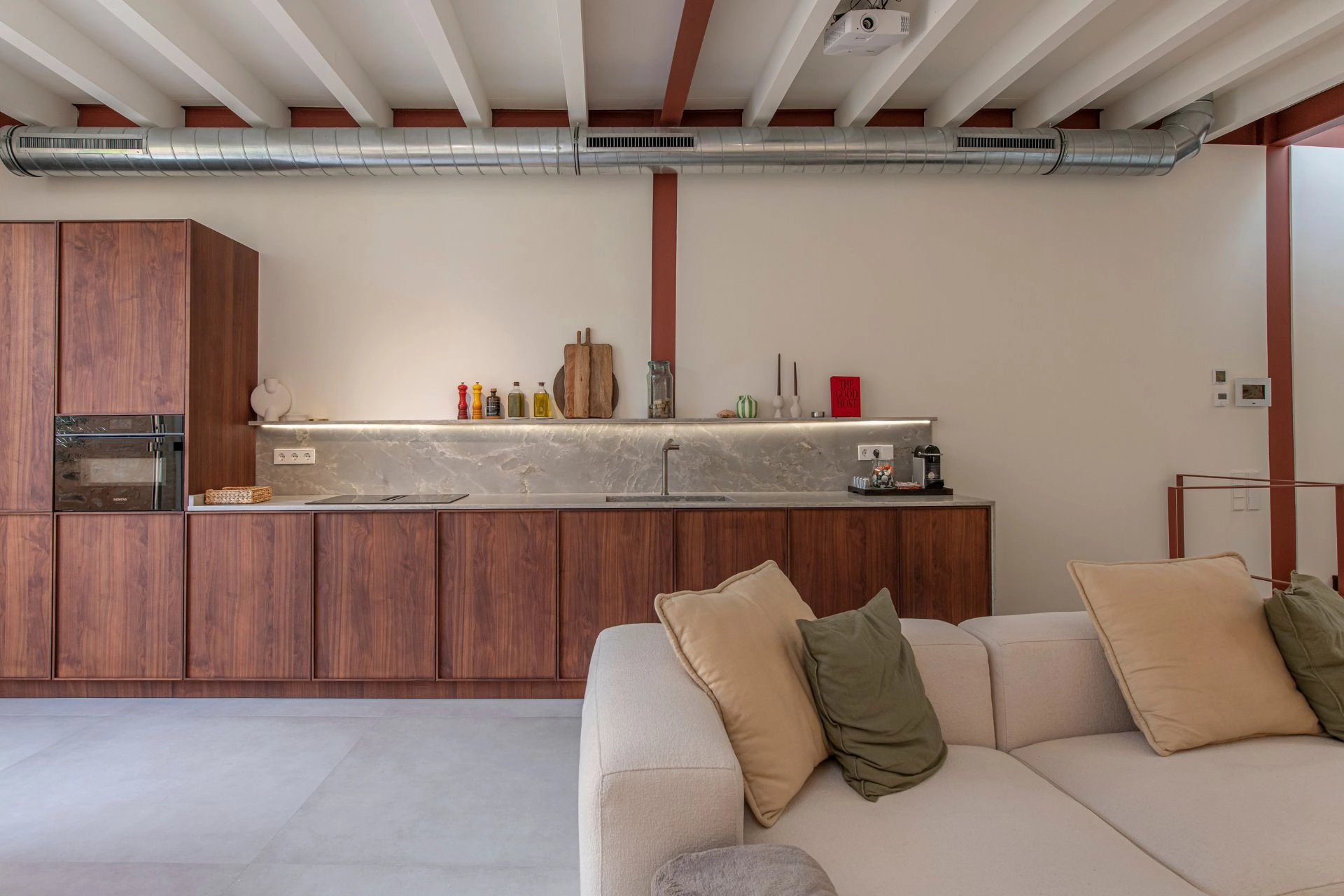 Spectacular townhouse in Llucmajor for sale.