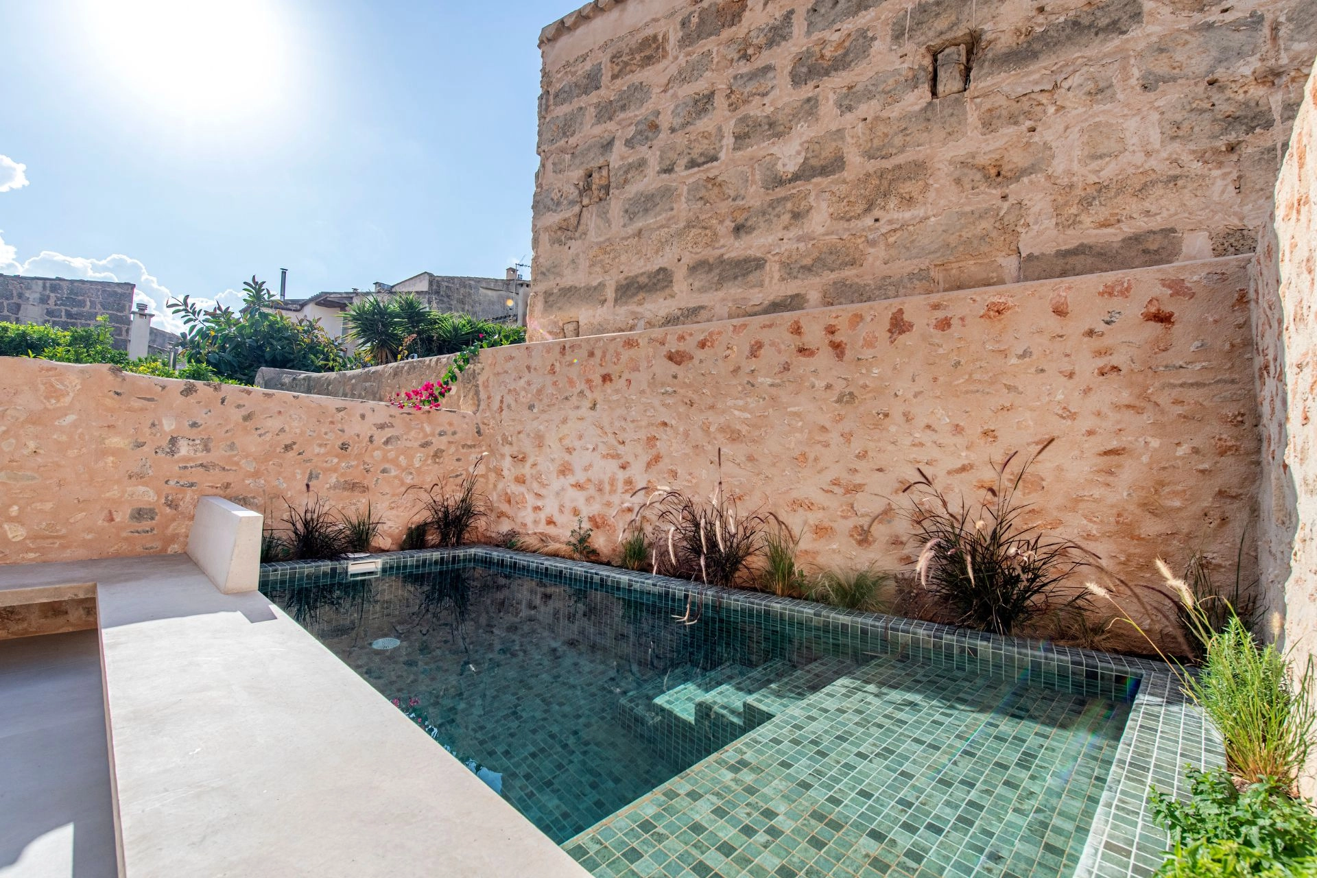 Spectacular townhouse in Llucmajor for sale.