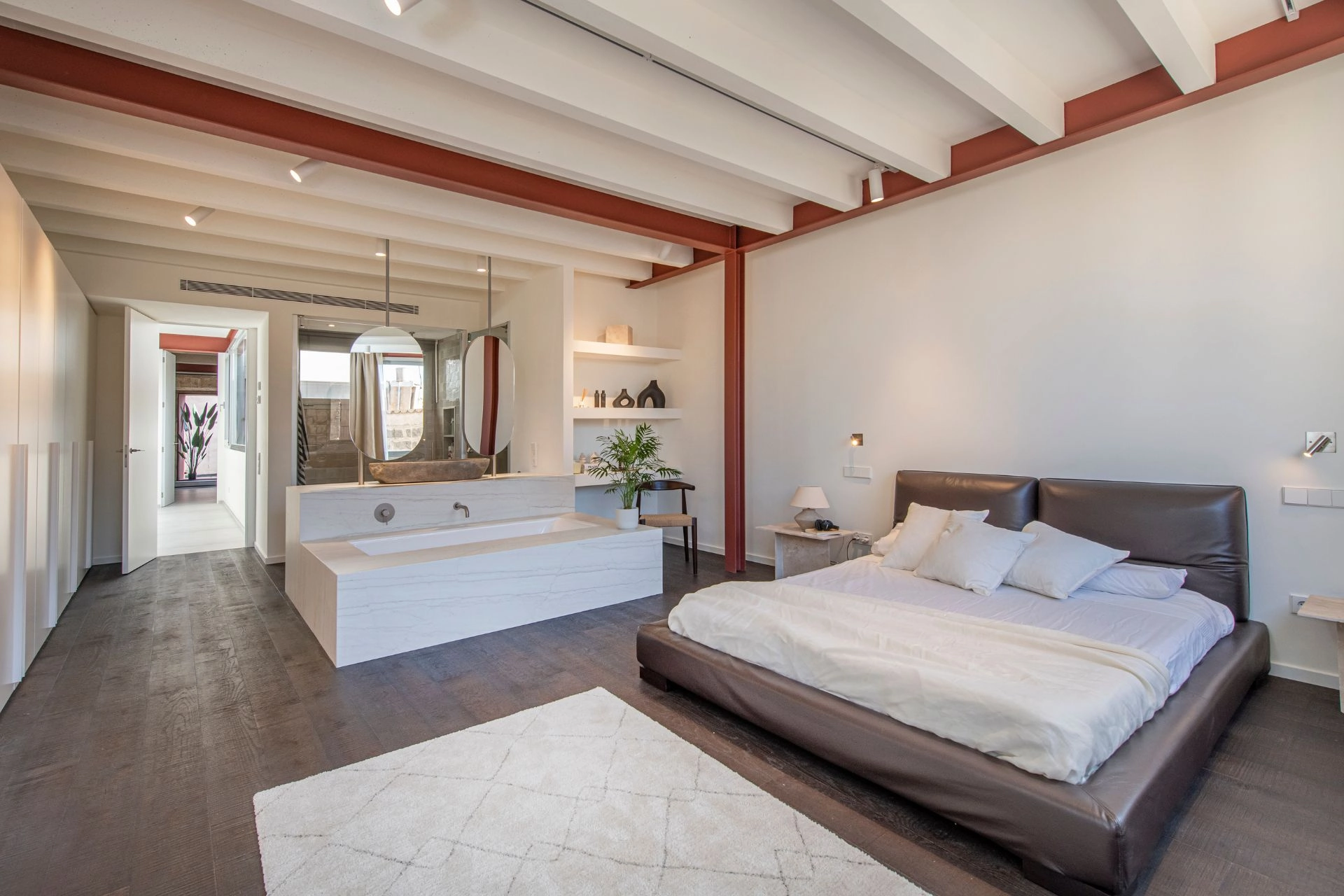 Spectacular townhouse in Llucmajor for sale.