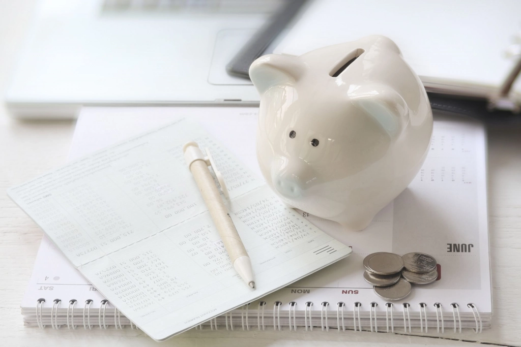 Savings and accounting.