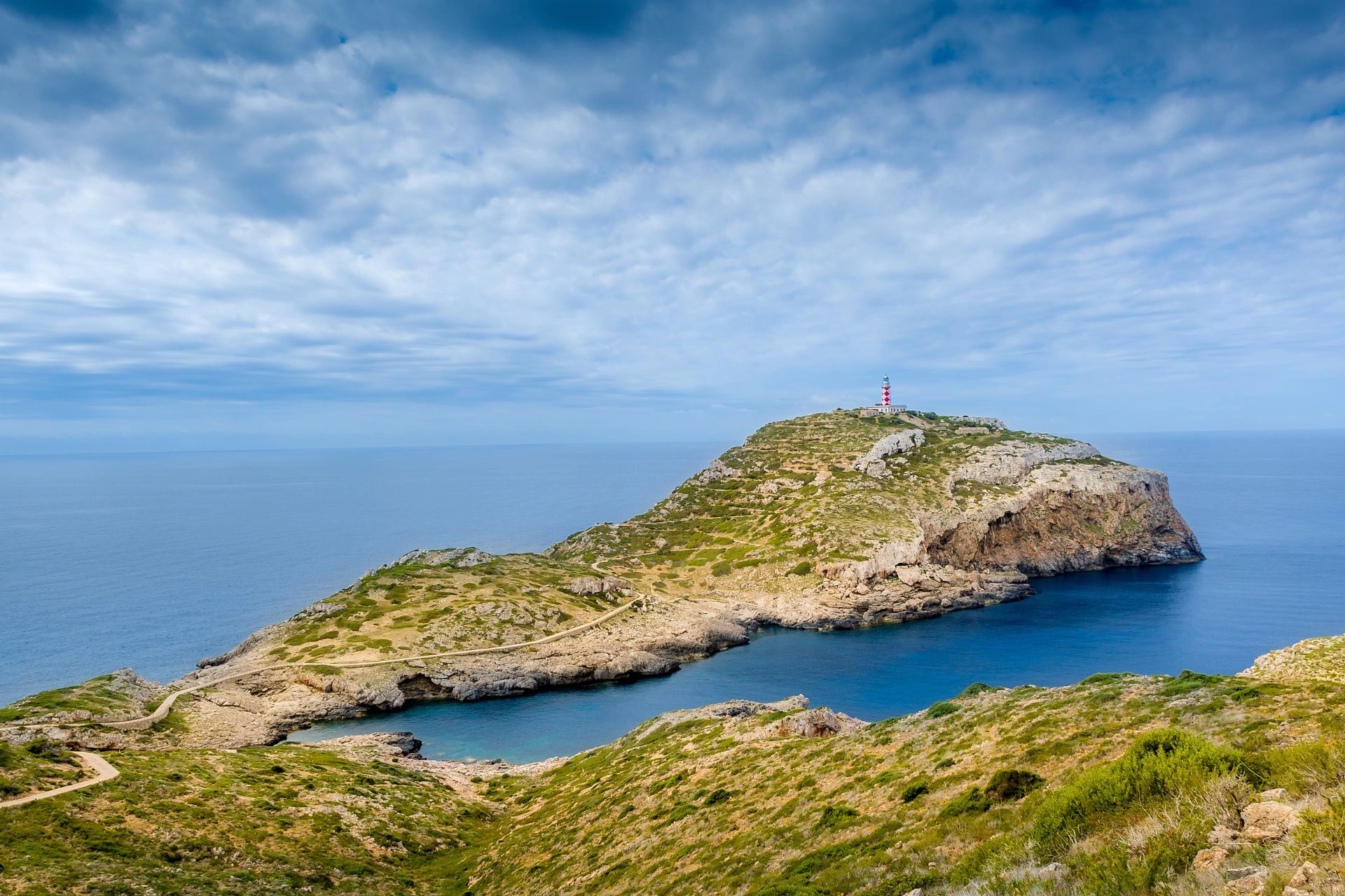 Cabrera national park.