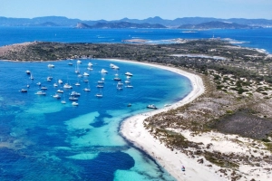 Espalmador in Formentera.