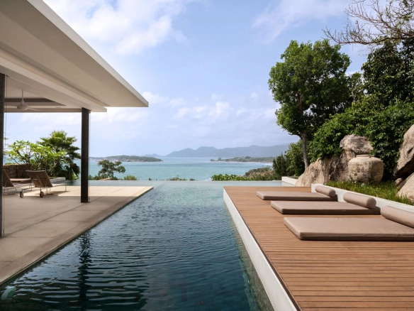 Luxury villa in Mallorca.