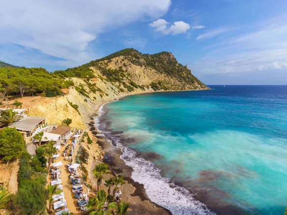 Sol d'en Serra in Ibiza.