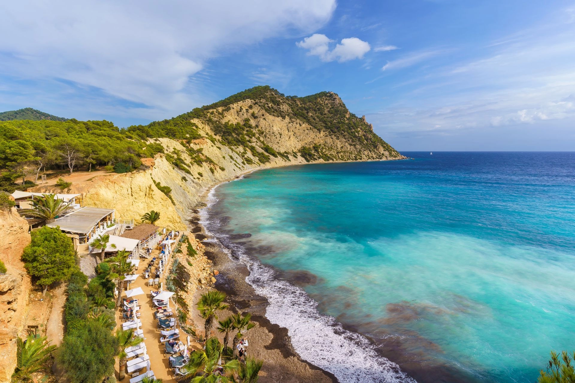 Sol d'en Serra in Ibiza.