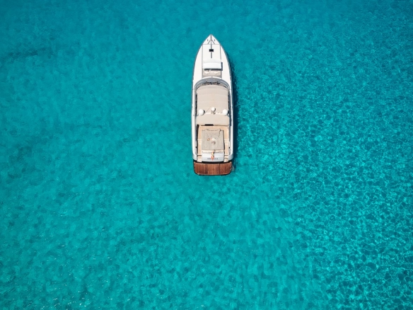 Charter yacht Baia 80 Mintaka.
