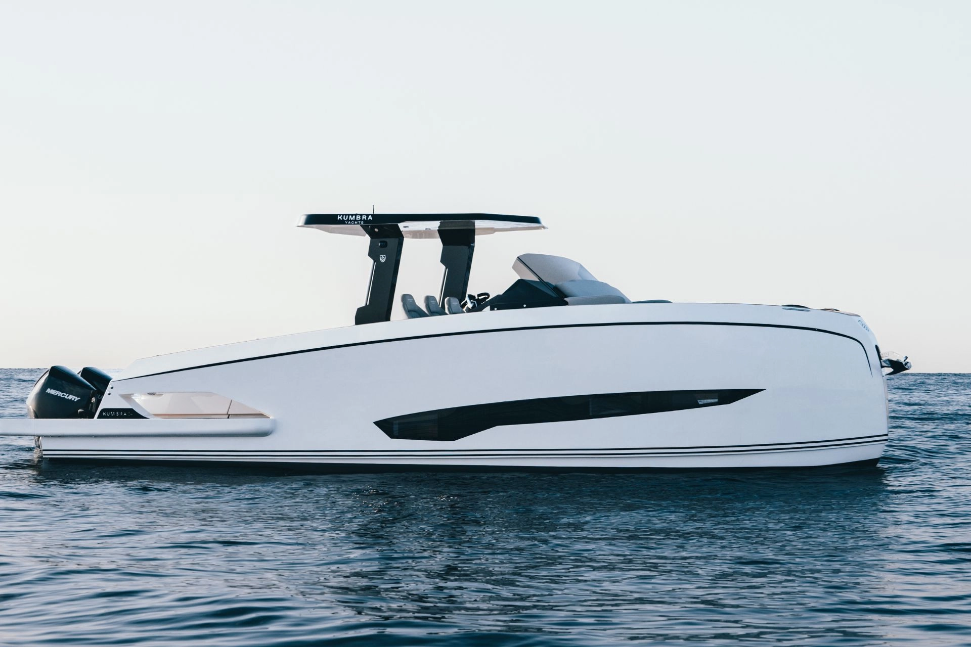 Charter yacht Kumbra 34 in Mallorca.
