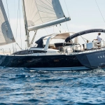 Sailing yacht Jeanneau 64 Thea.