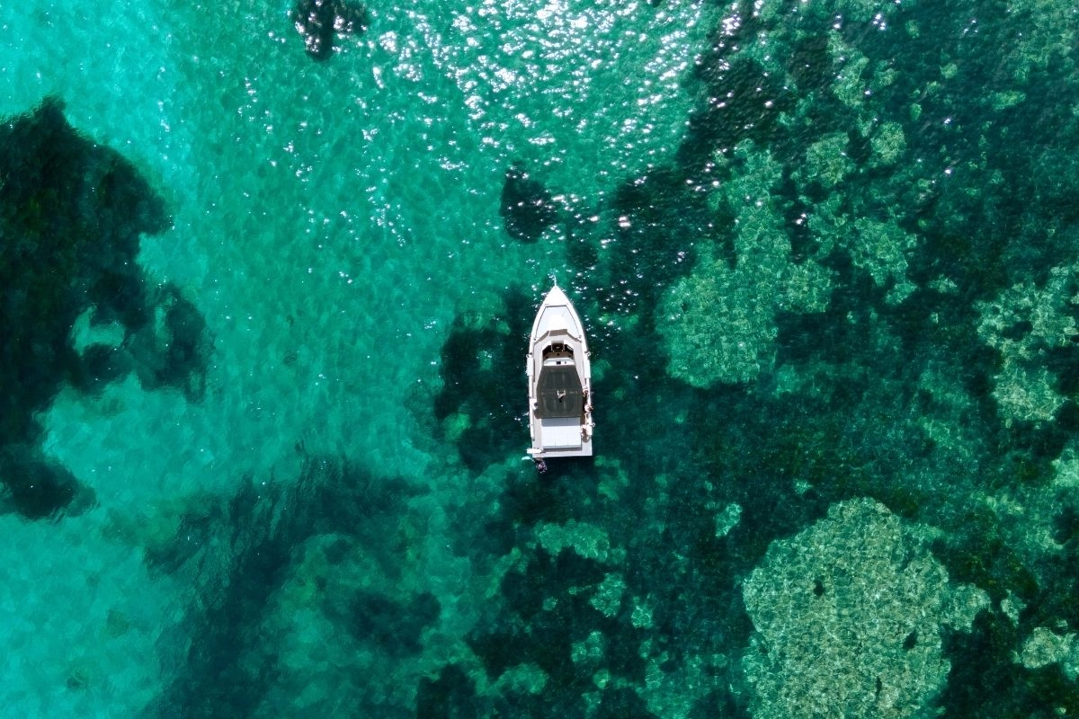Charter yacht De Antonio D28 Open in Mallorca.