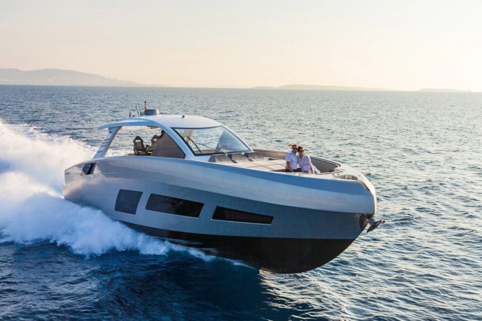 Charter yacht Canados Next in Mallorca.