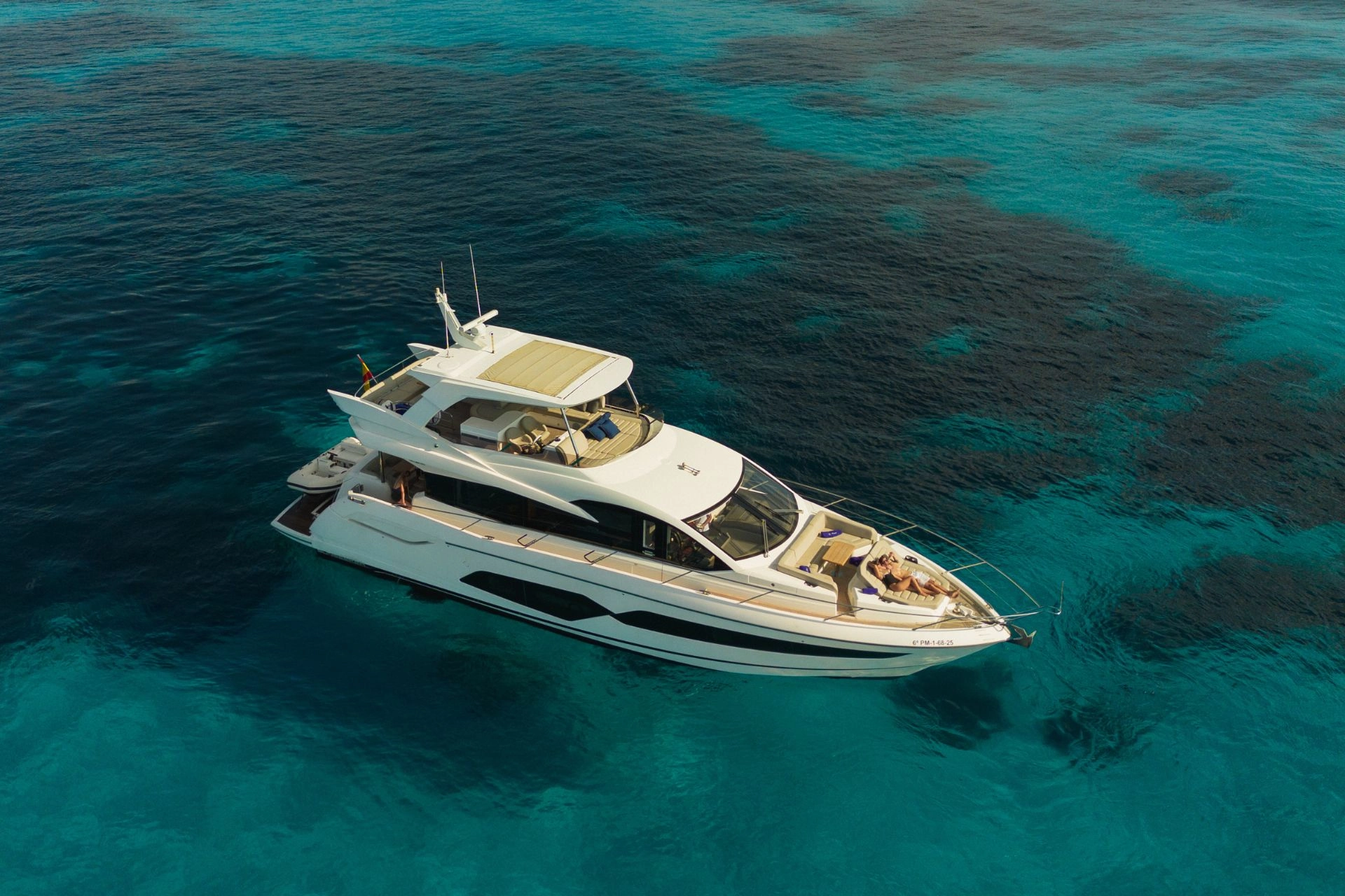 Sunseeker Manhattan 66 La Nonno.