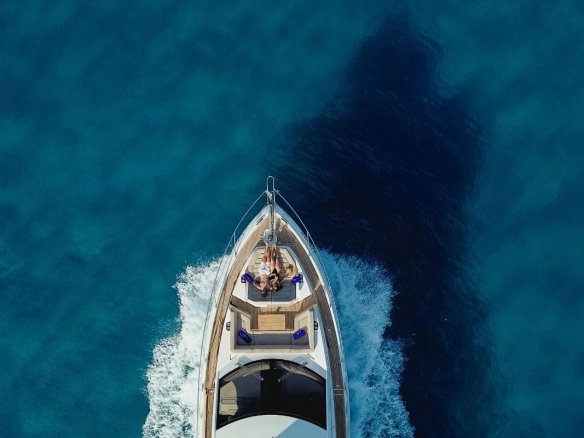 Sunseeker Manhattan 66 La Nonno.