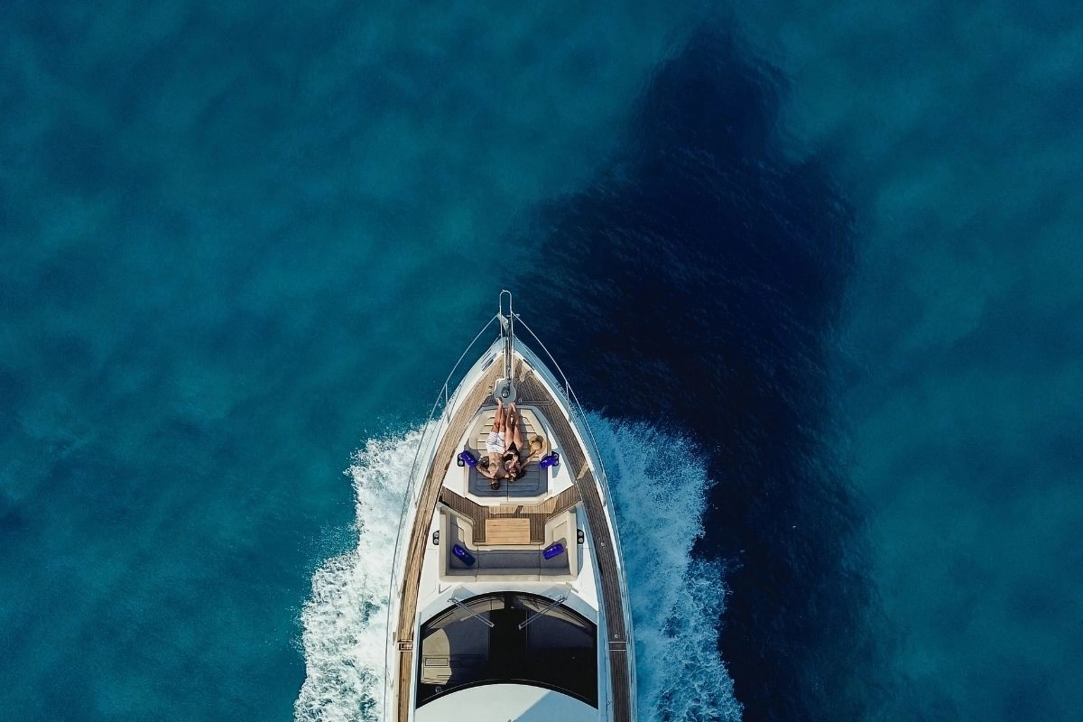 Sunseeker Manhattan 66 La Nonno.