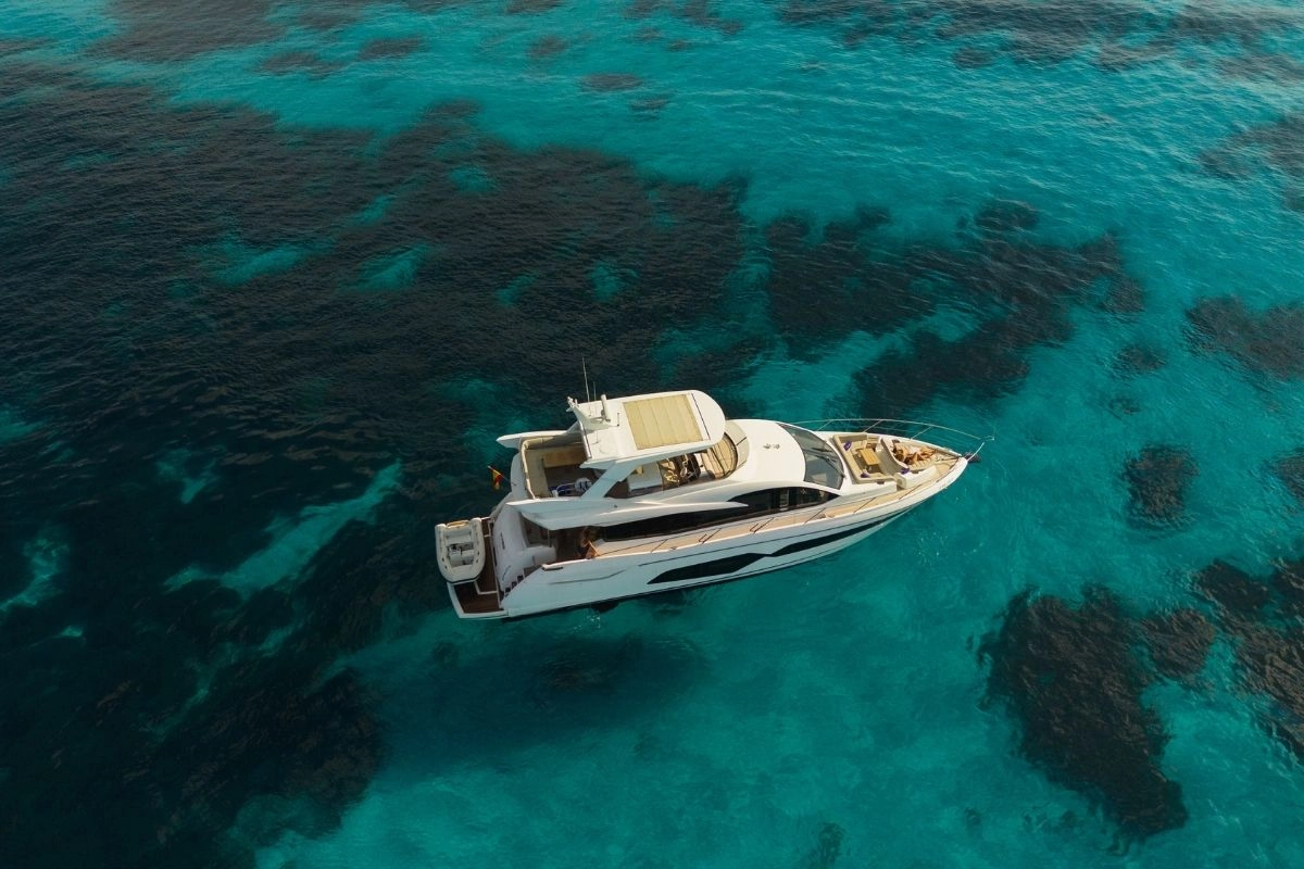 Sunseeker Manhattan 66 La Nonno.