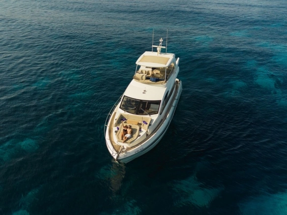 Sunseeker Manhattan 66 La Nonno.