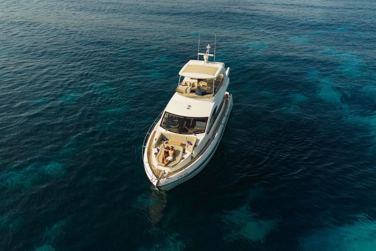 Sunseeker Manhattan 66 La Nonno.