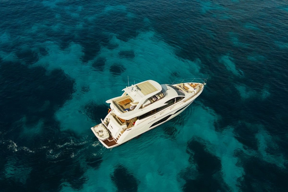 Sunseeker Manhattan 66 La Nonno.