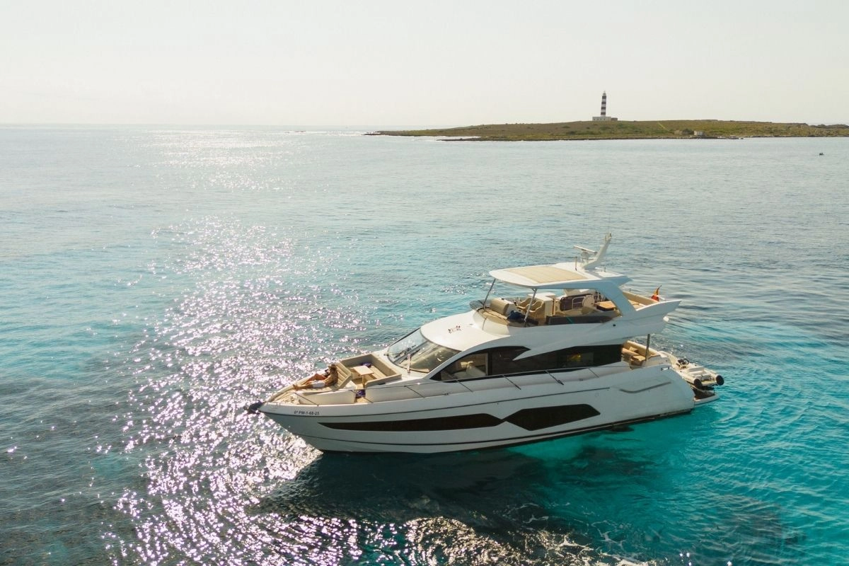 Sunseeker Manhattan 66 La Nonno.