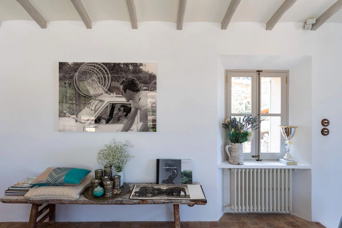 Can Deia decoration and details