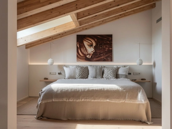 Sa Talia guest bedroom