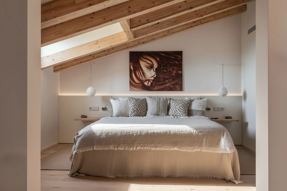 Sa Talia guest bedroom