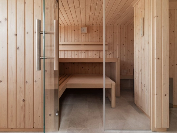 Sa Talia sauna