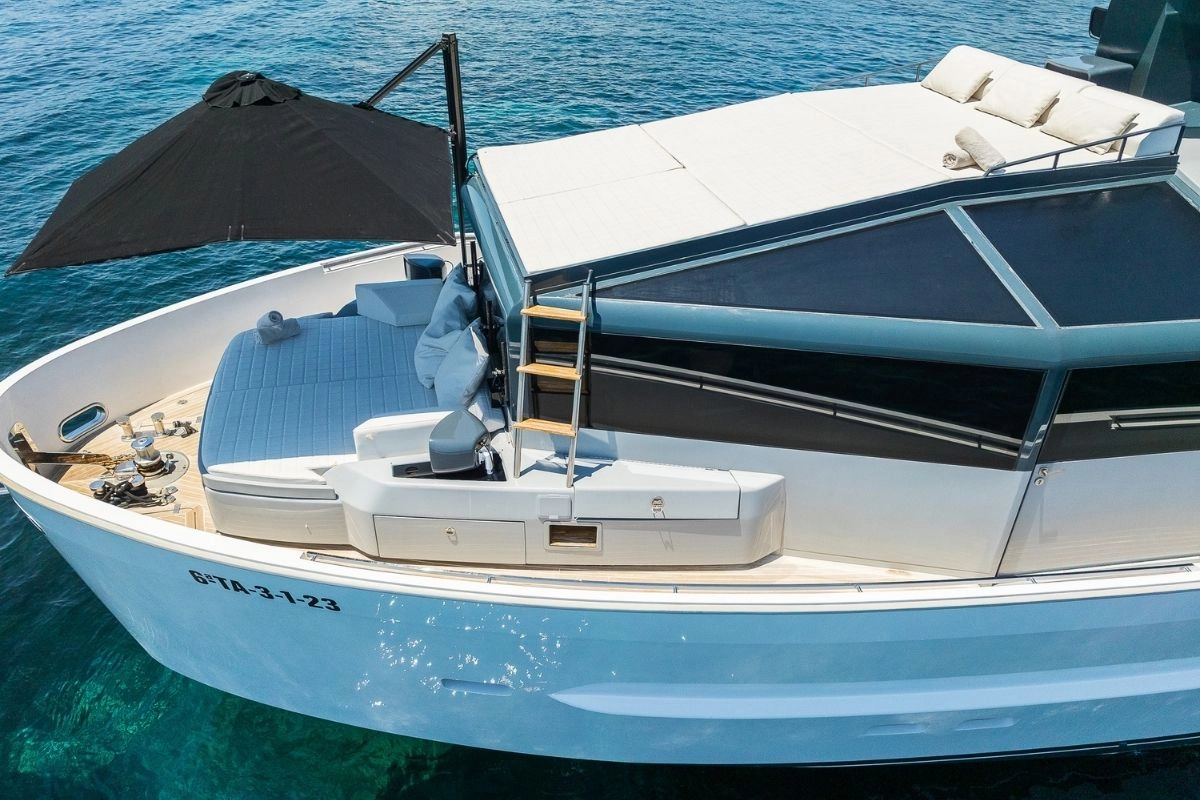 Arcadia 85 Dhamma II in Ibiza