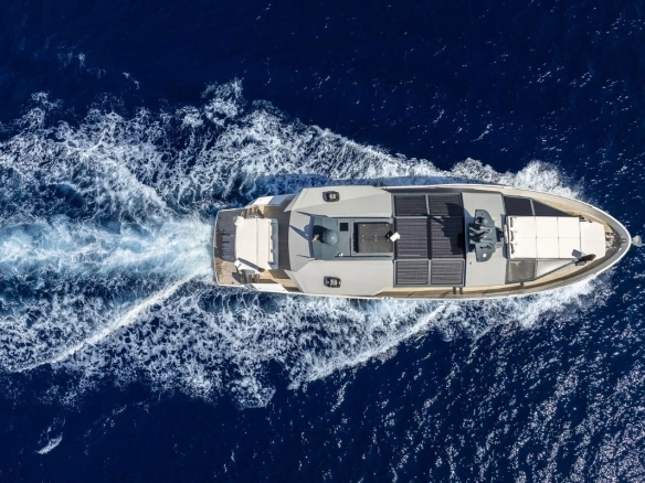 Arcadia 85 Dhamma II in Ibiza