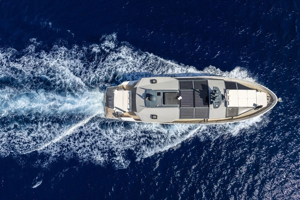 Arcadia 85 Dhamma II in Ibiza