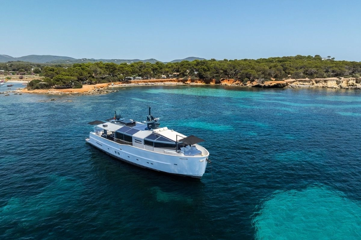 Arcadia 85 Dhamma II in Ibiza