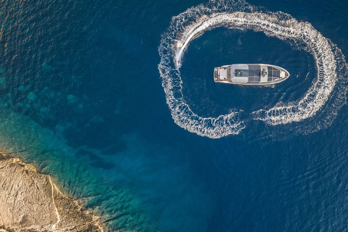 Arcadia 85 Dhamma II in Inibza