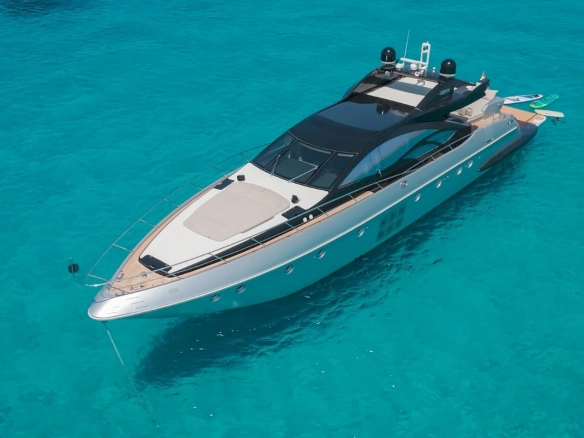 Azimut 86 The Jungle in Ibiza