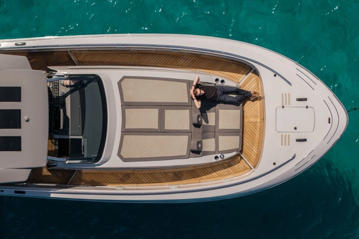 Canados Gladiator 49 Grand in Ibiza