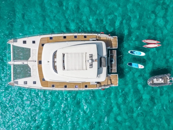 Lagoon 630 Seek in Mallorca