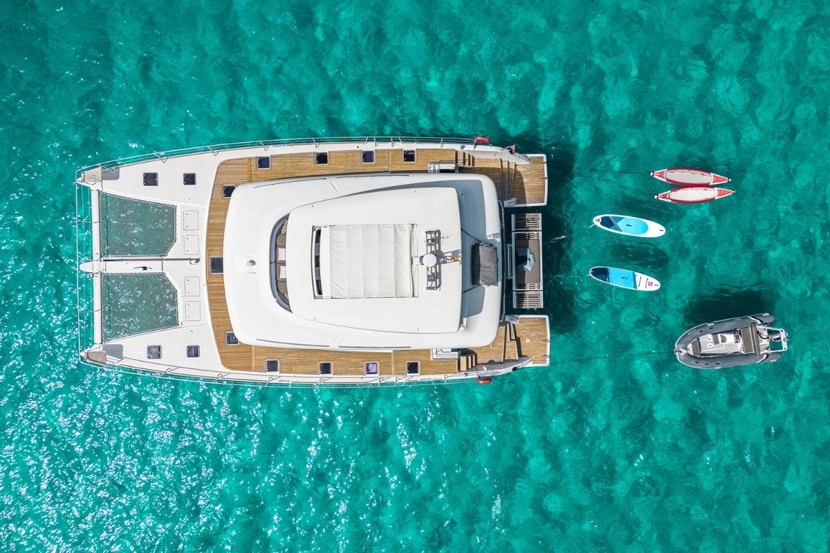 Lagoon 630 Seek in Mallorca