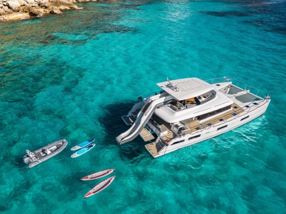 Lagoon 630 Seek in Mallorca