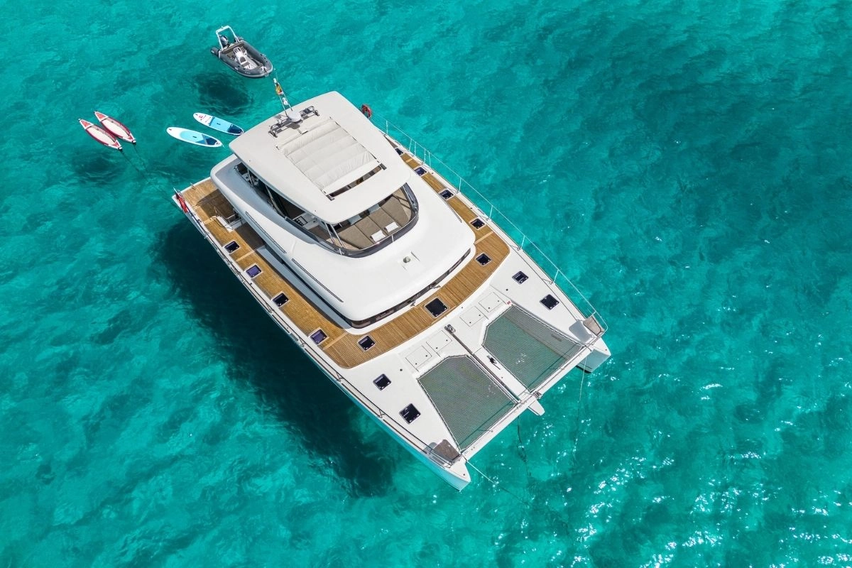 Lagoon 630 Seek in Mallorca