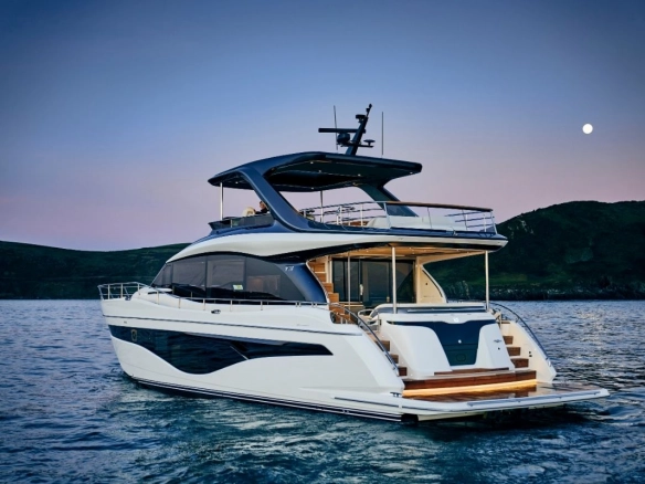 Princess Y72 Prince of Peace in Mallorca