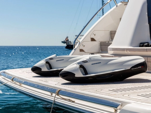 Charter yacht Princess Y72 Prince of Peace Seabob