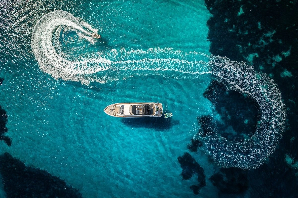 Sunseeker 76 Saahsa in Ibiza