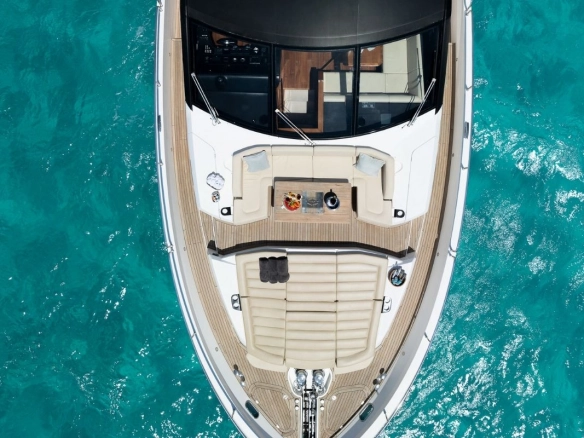 Sunseeker 86 Stardust of Mary in Mallorca