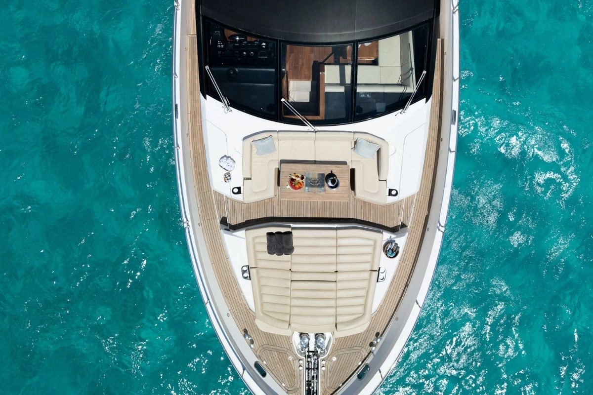 Sunseeker 86 Stardust of Mary in Mallorca