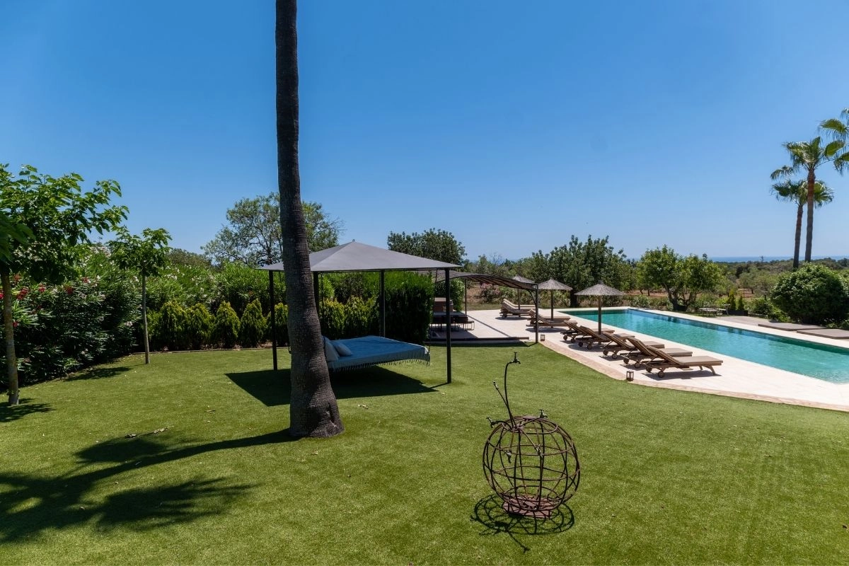 Pool Villa Oro Mallorca