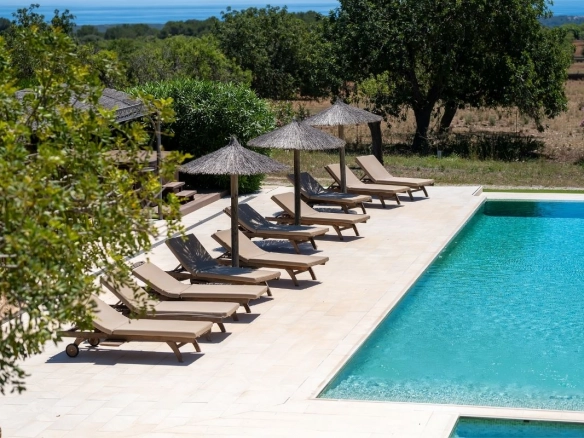 Pool Villa Oro Mallorca
