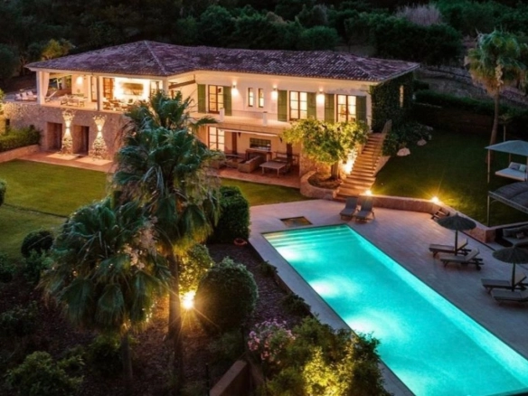 Villa Oro Portocolom Mallorca