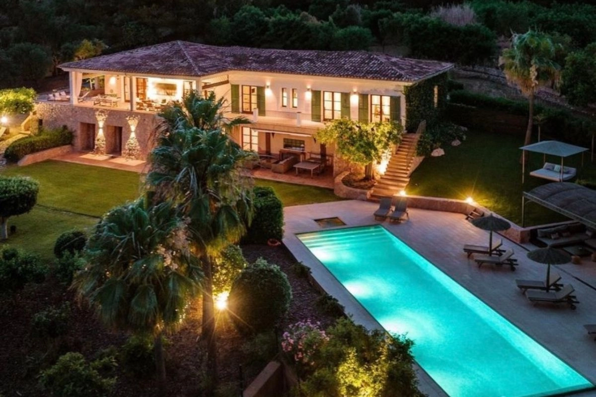 Villa Oro Portocolom Mallorca